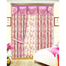 China simple curtains for living room